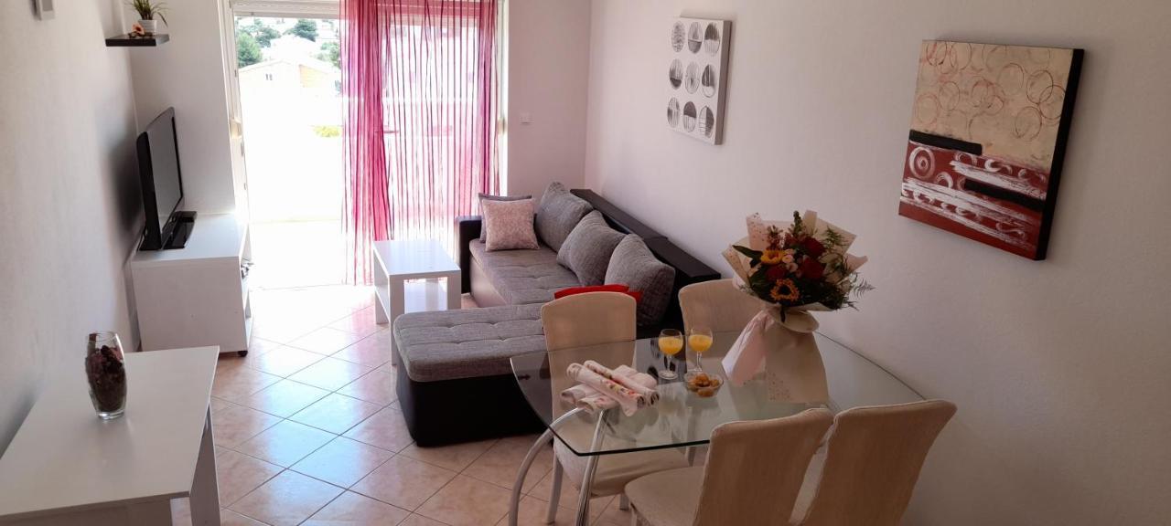 Apartment Mavarcica Traù Esterno foto