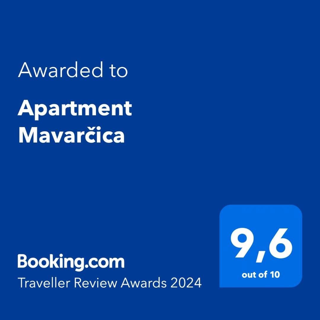 Apartment Mavarcica Traù Esterno foto